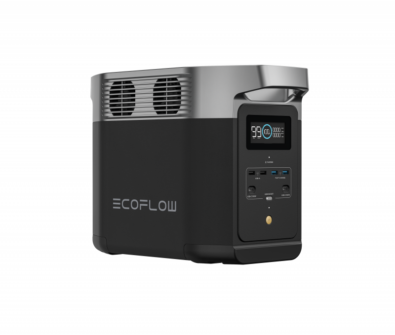 The EcoFlow Delta 2 available in Ireland