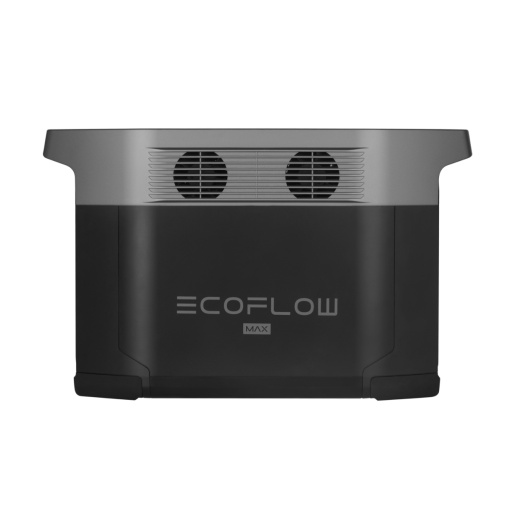 EcoFlow Delta Max side