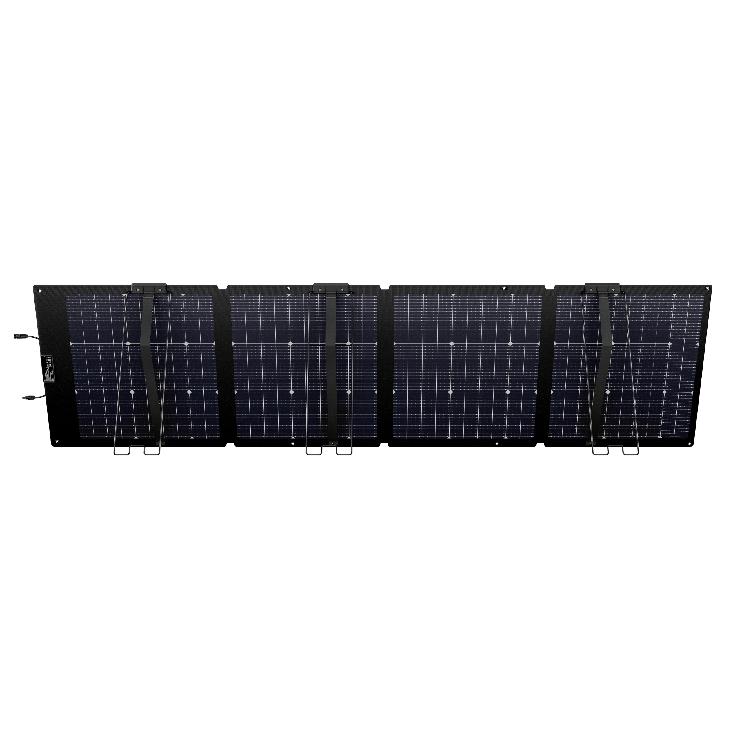 EcoFlow 220W Portable Solar Panel - Image 2