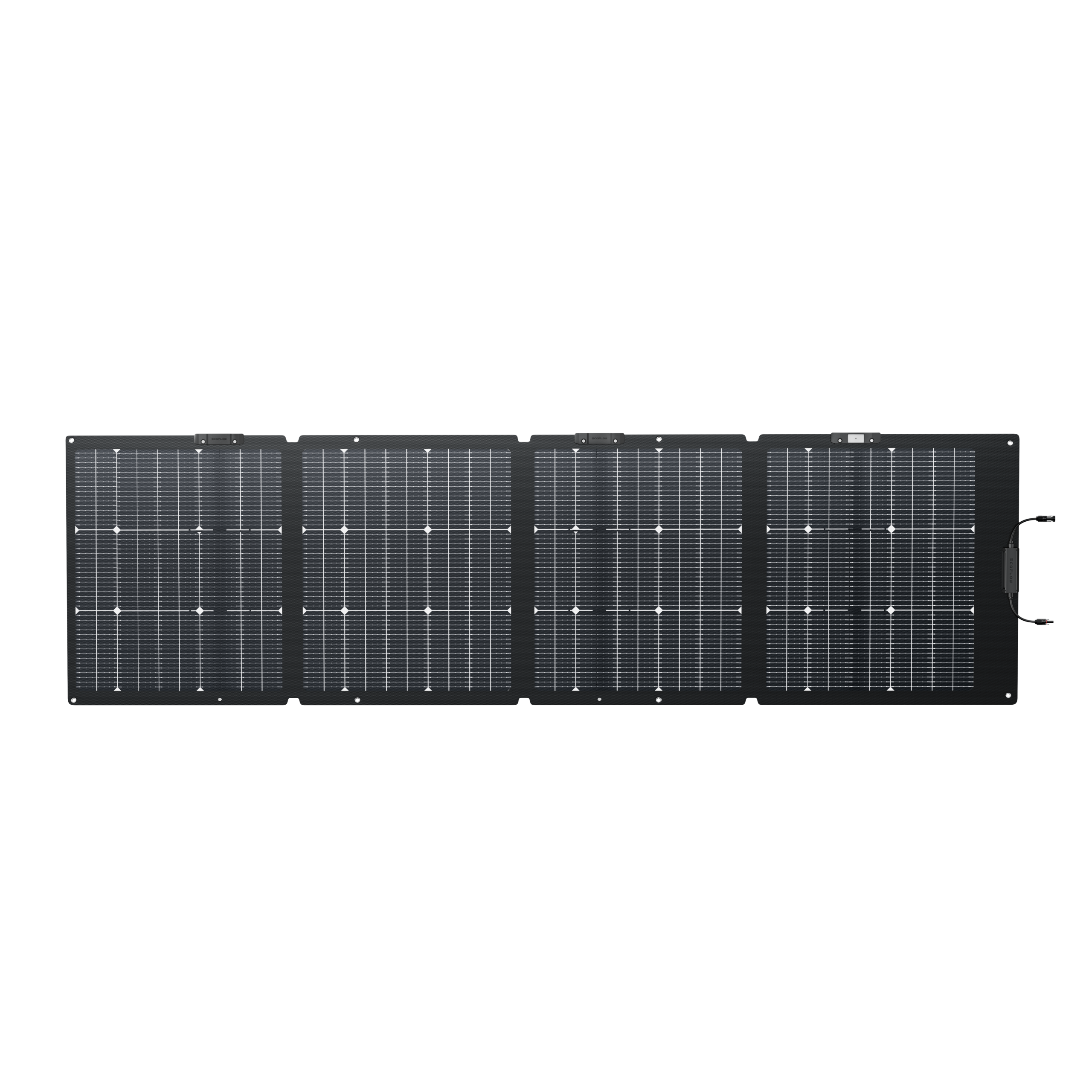 EcoFlow 220W Portable Solar Panel - Image 3