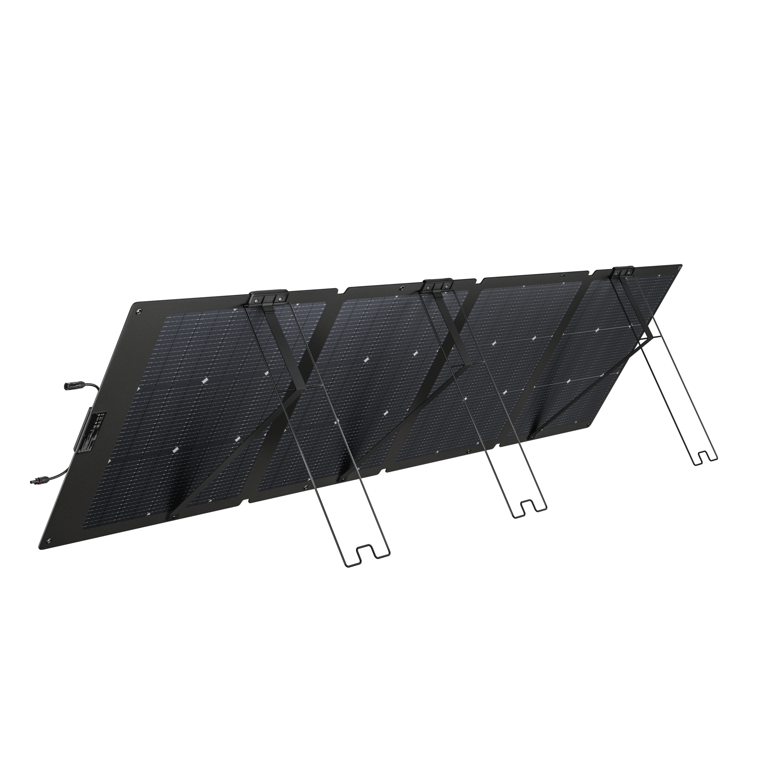 EcoFlow 220W Portable Solar Panel - Image 4