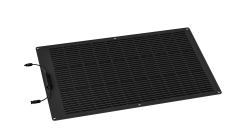 The lightweight 100W flexible solar panel from EcoFlow