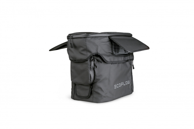 The new EcoFlow Delta 2 protective bag