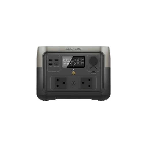 EcoFlow RIVER 2 Max Portable Power Station 500W | 512Wh