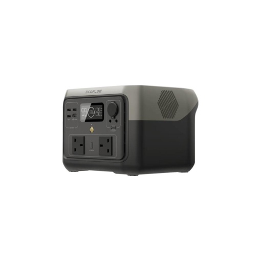 EcoFlow RIVER 2 Max Portable Power Station 500W | 512Wh - Image 2