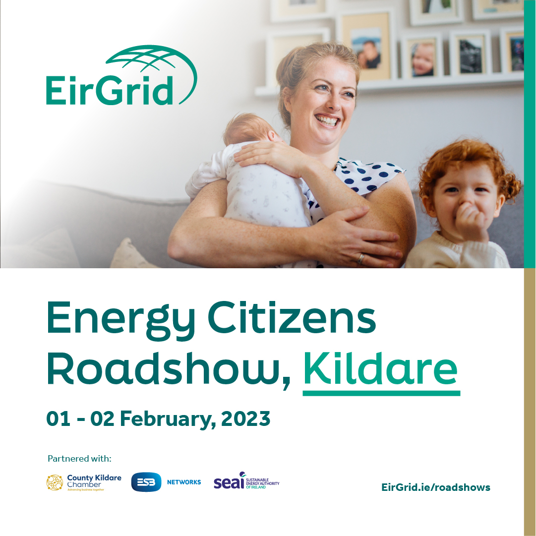 Eirgrid Expo Ad