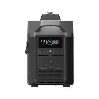 EcoFlow Dual Fuel Generator
