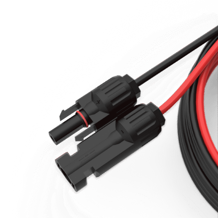 Alternative view of EcoFlow MC4 to XT60i Cable (2.5 Metre)