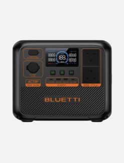Bluetti AC70p portable power station front