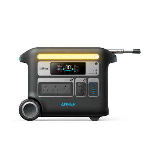 Anker SOLIX F2000 | Power House 767 | 2300W 2048Wh