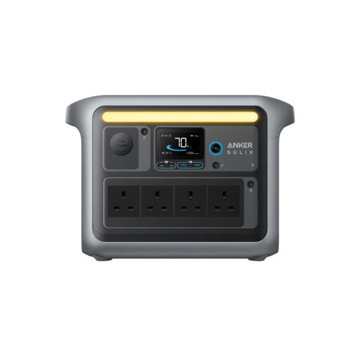 Anker SOLIX C1000 Portable Power Station 1800W | 1064Wh