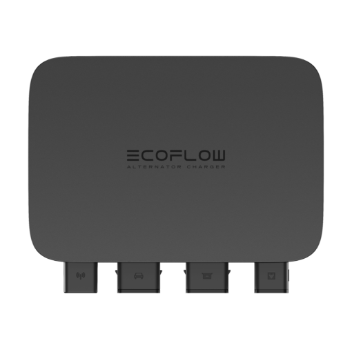 EcoFlow Alternator Charger Front