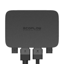 EcoFlow Alternator Charger with Cables