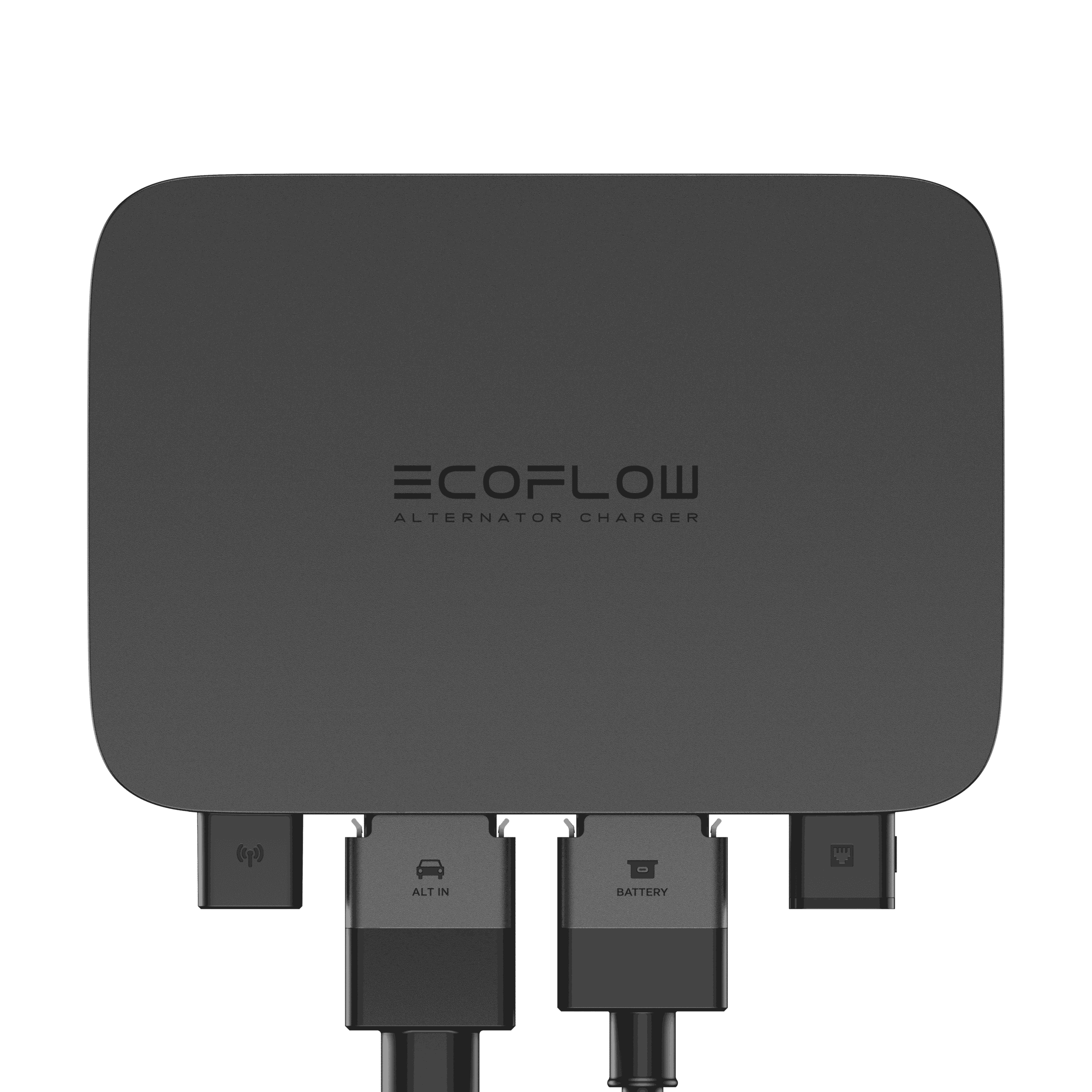 EcoFlow 800W Alternator Charger | Charge While Driving in Ireland