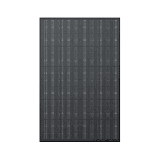 Efficient solar panel for off-grid renewable energy solutions under the Irish sun.