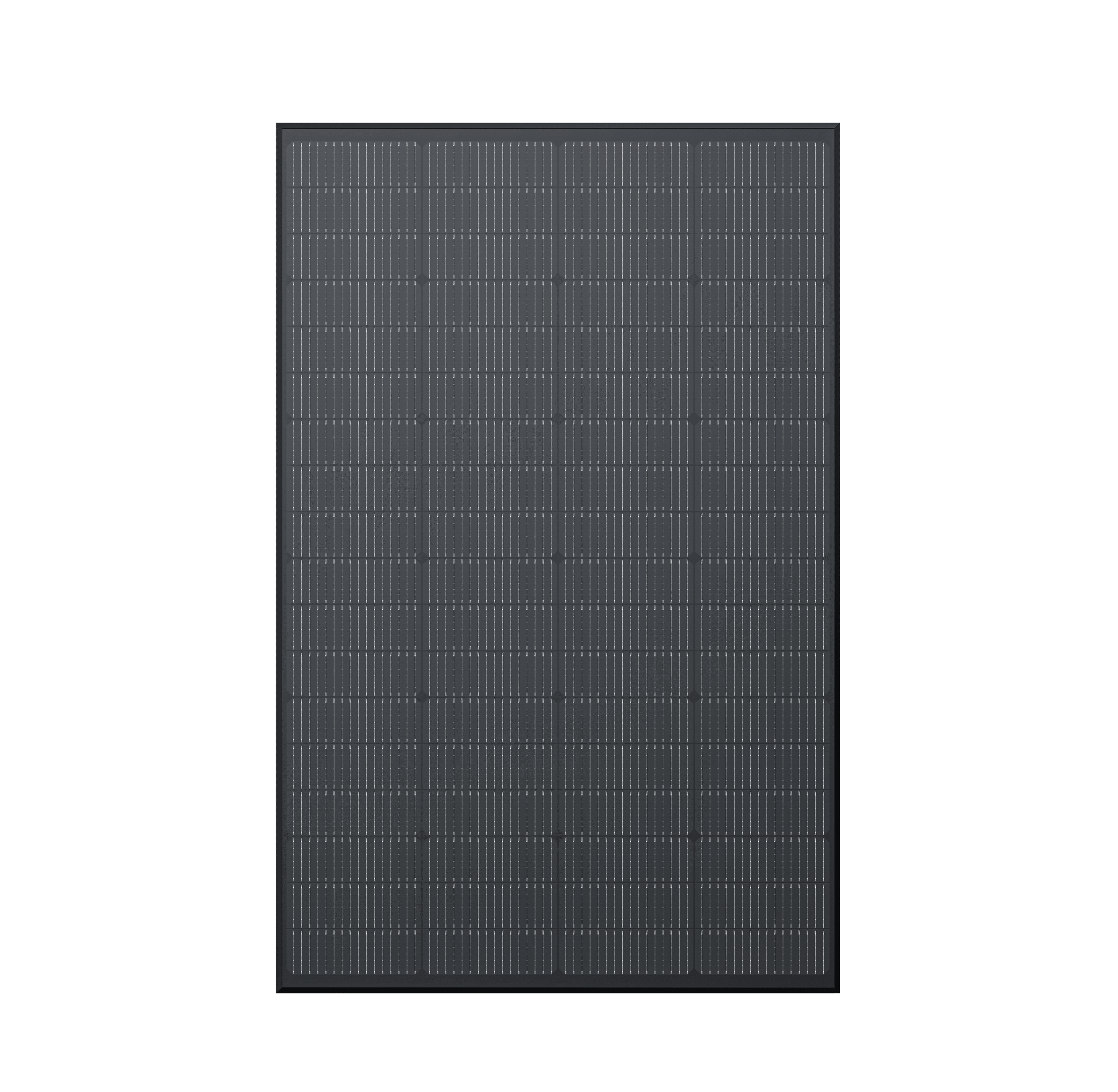 Efficient solar panel for off-grid renewable energy solutions under the Irish sun.