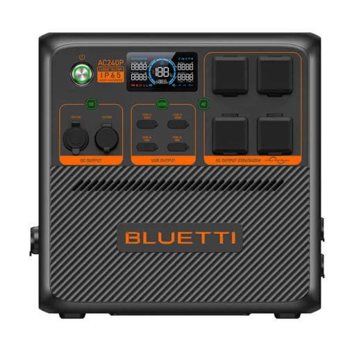 Bluetti AC240P Front