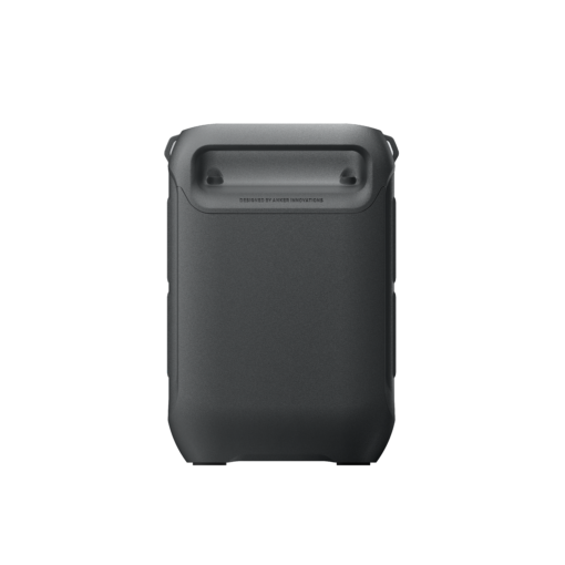Anker SOLIX C300 Portable Power Station - Back