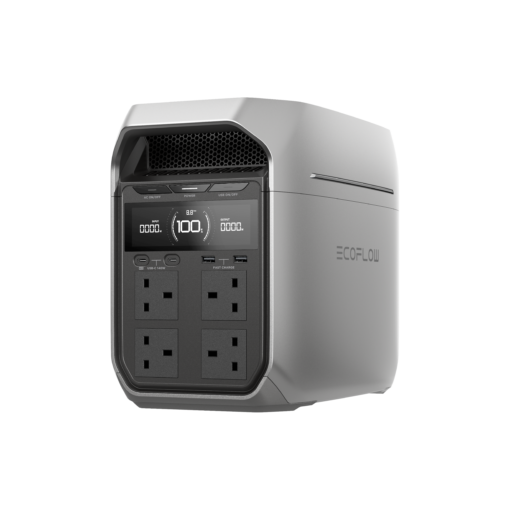 EcoFlow DELTA 3 Plus Angle