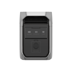 EcoFlow DELTA 3 Plus Back
