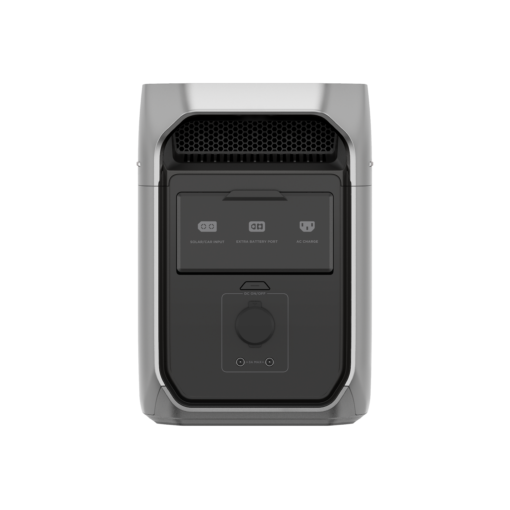 EcoFlow DELTA 3 Plus Back