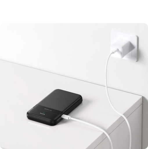 EcoFlow Rapid Magnetic Power Bank Charging