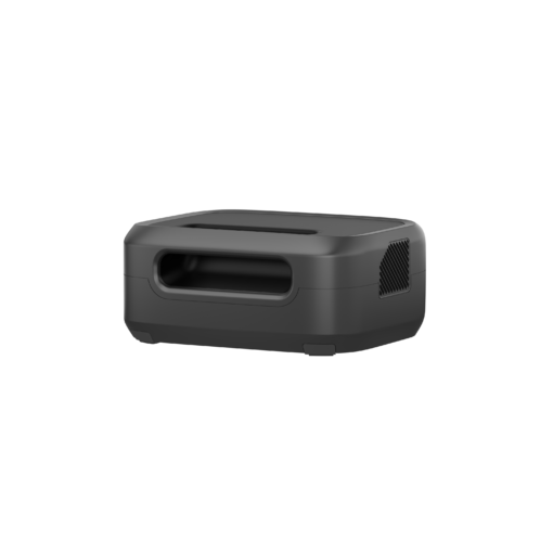 EcoFlow RIVER 3 Portable Power Station Back
