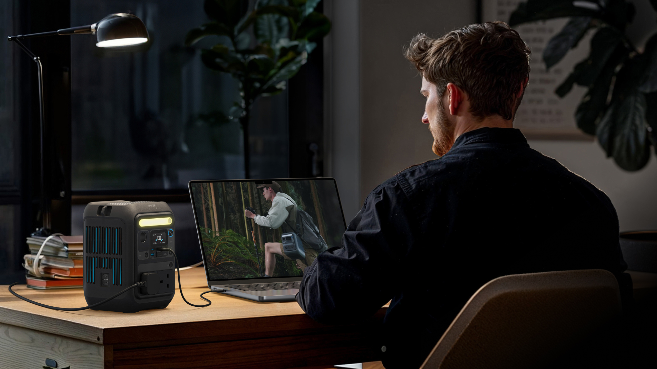Anker Solix C300X Portable Power for Power Cuts