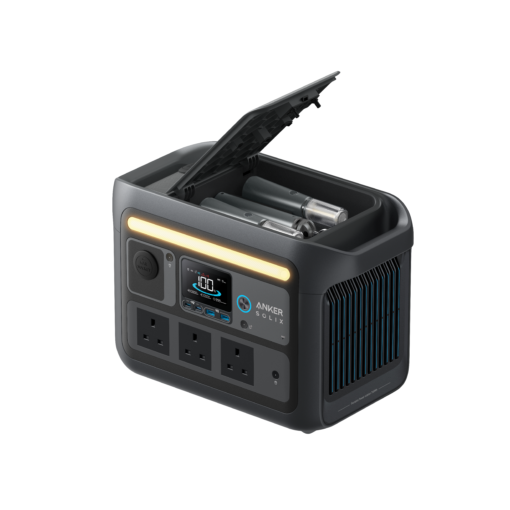 Anker SOLIX C800X Plus Portable Power Station 1200W | 768Wh - Image 3