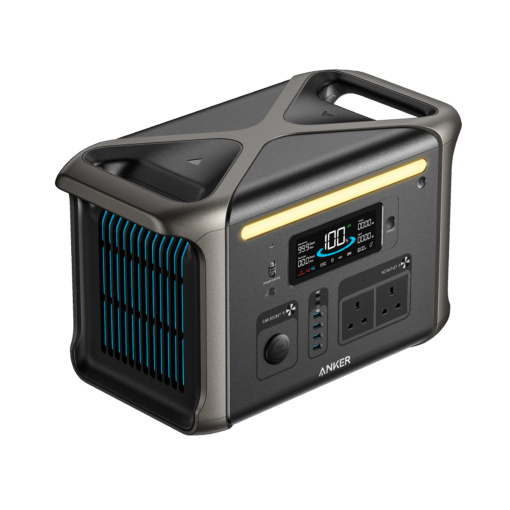 Anker SOLIX F1500 Portable Power Station 1800W | 1536Wh - Image 2