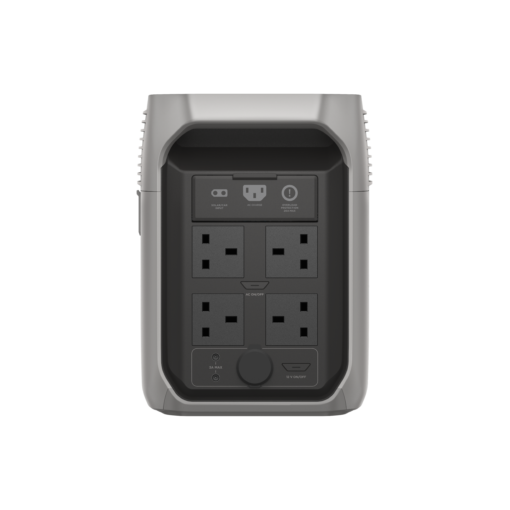 EcoFlow Delta 3 1500 Back