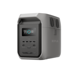 EcoFlow Delta 3 1500 Front Angle
