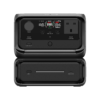 EcoFlow RIVER 3 Max portable power station front view on white background