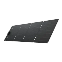EcoFlow 60W Portable Solar Panel (Type-C) Angle
