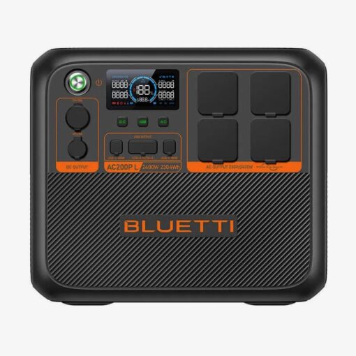 Bluetti AC200P L portable power station
