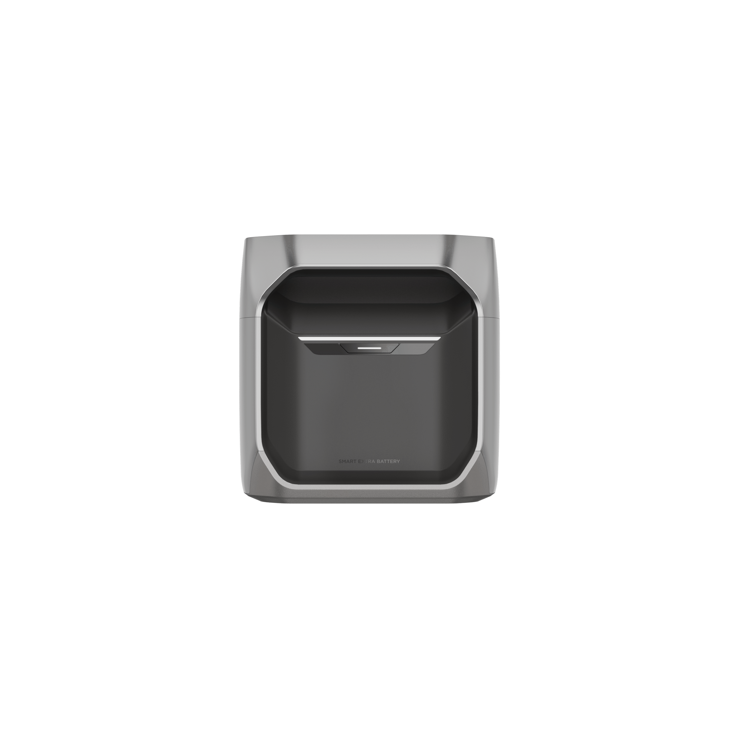 ecoflow delta 3 smart extra battery with 1024wh lifepo4 expansion - front view