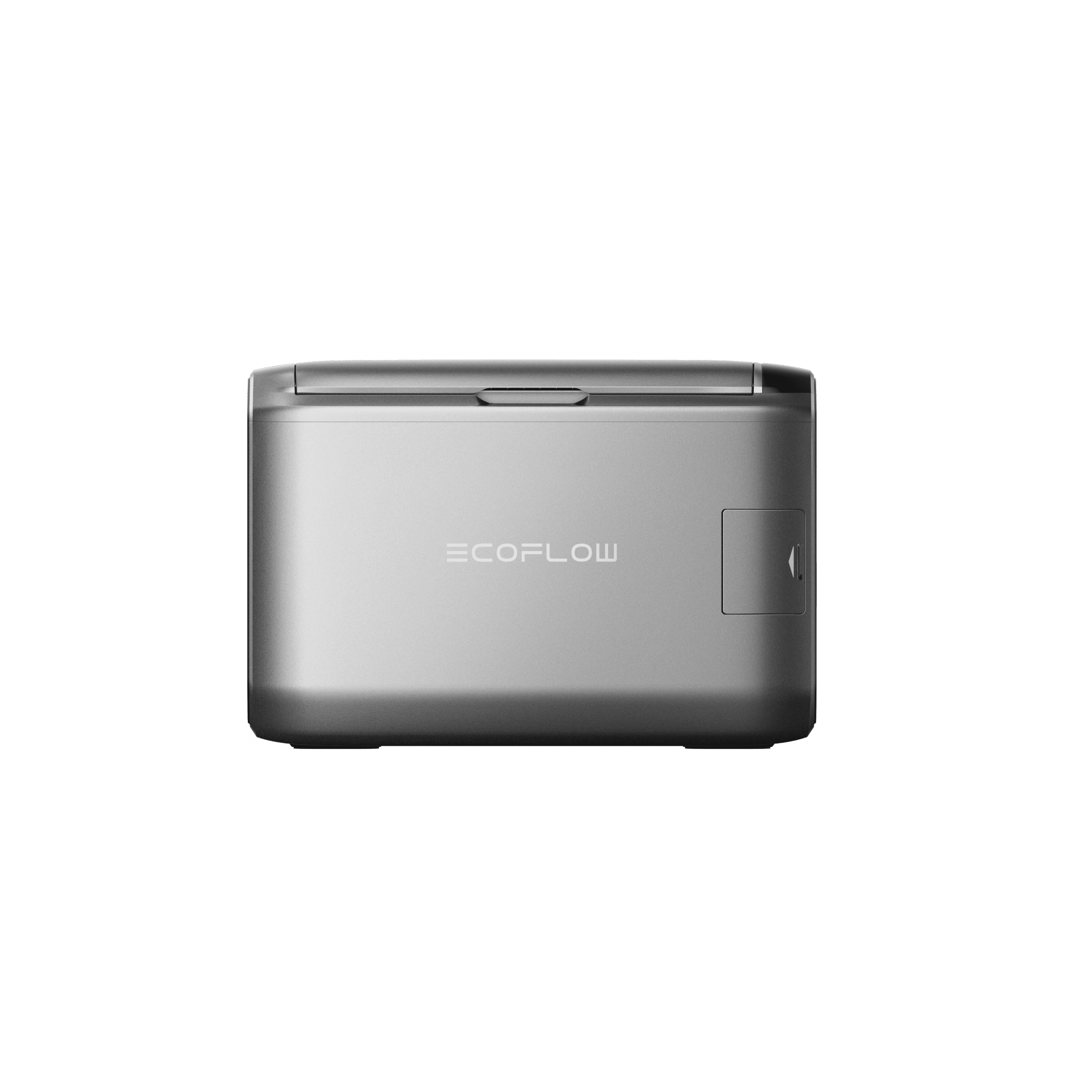 EcoFlow portable solar generator for off-grid power solutions, compact and efficient renewable energy device, ideal for outdoor camping, emergency backup, and sustainable living.