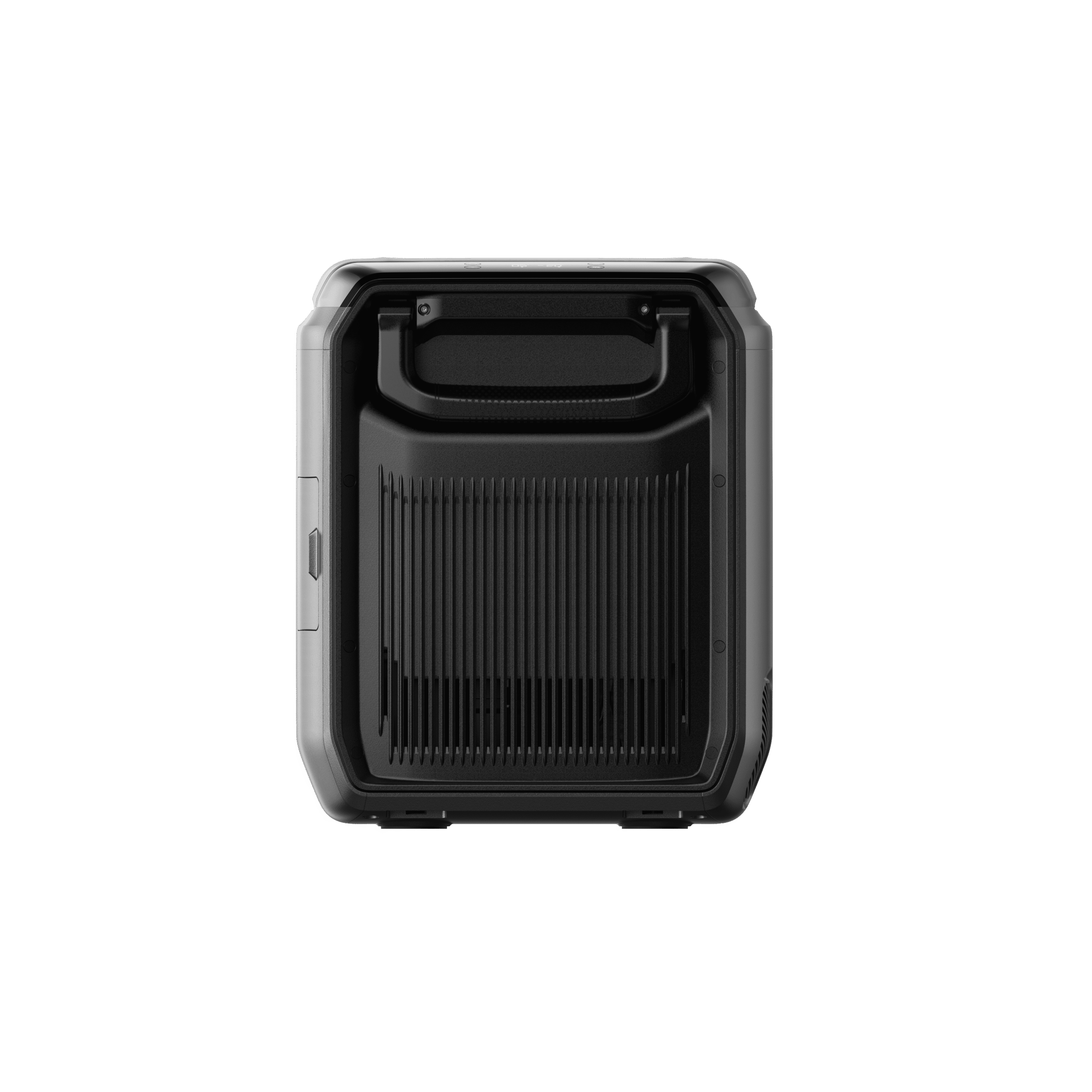 Compact portable mini fridge for outdoor adventures, camping, or off-grid living, featuring efficient cooling and durable design to suit outdoor lifestyles.