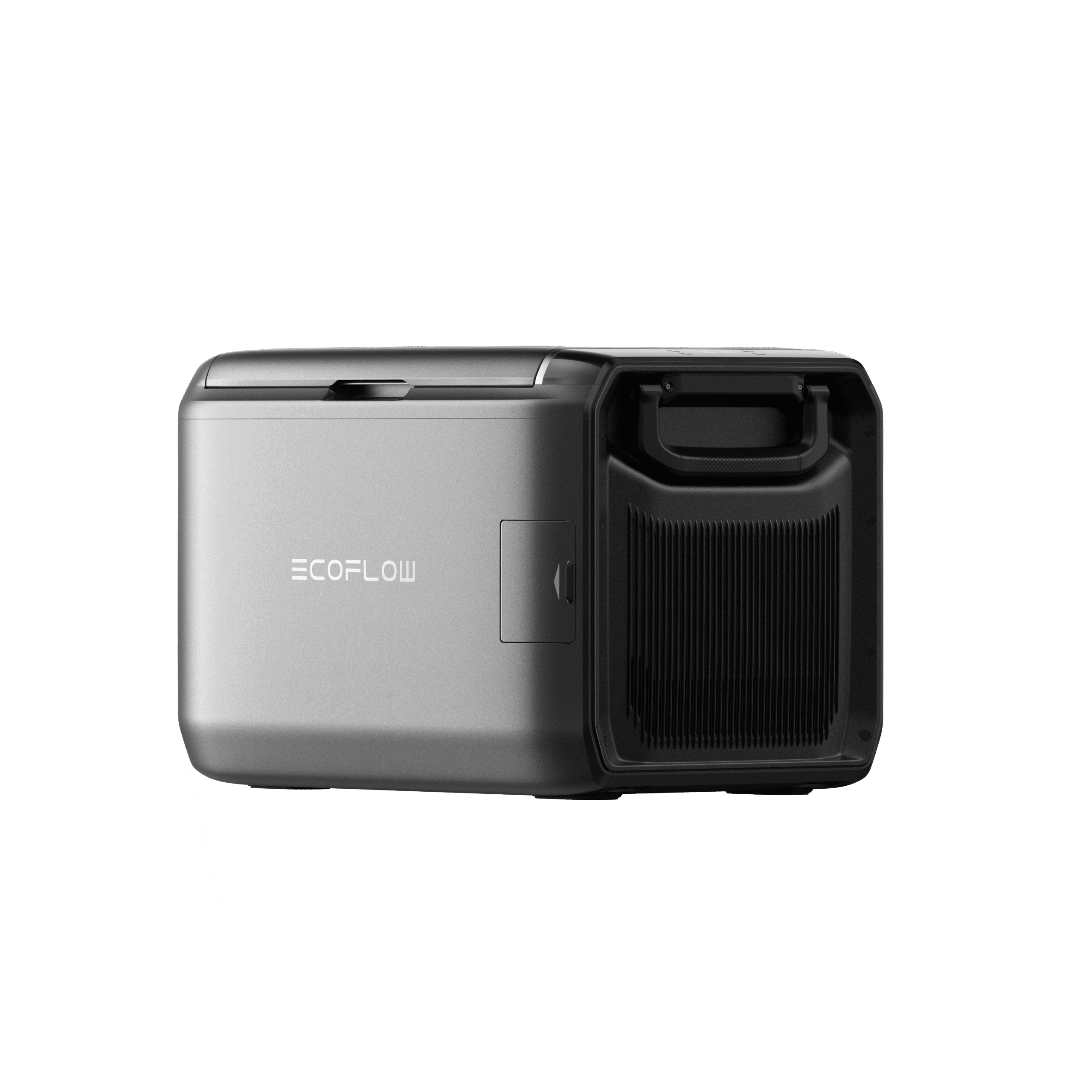 Portable eco-friendly refrigerator with advanced cooling technology for off-grid living and sustainable outdoor adventures.