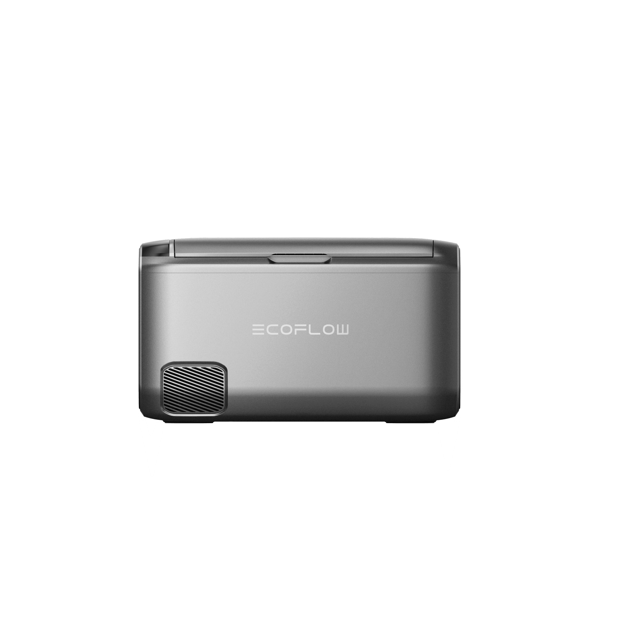 EcoFlow portable solar generator for off-grid energy solutions, ideal for sustainable living, camping, and emergency power backup in remote locations.