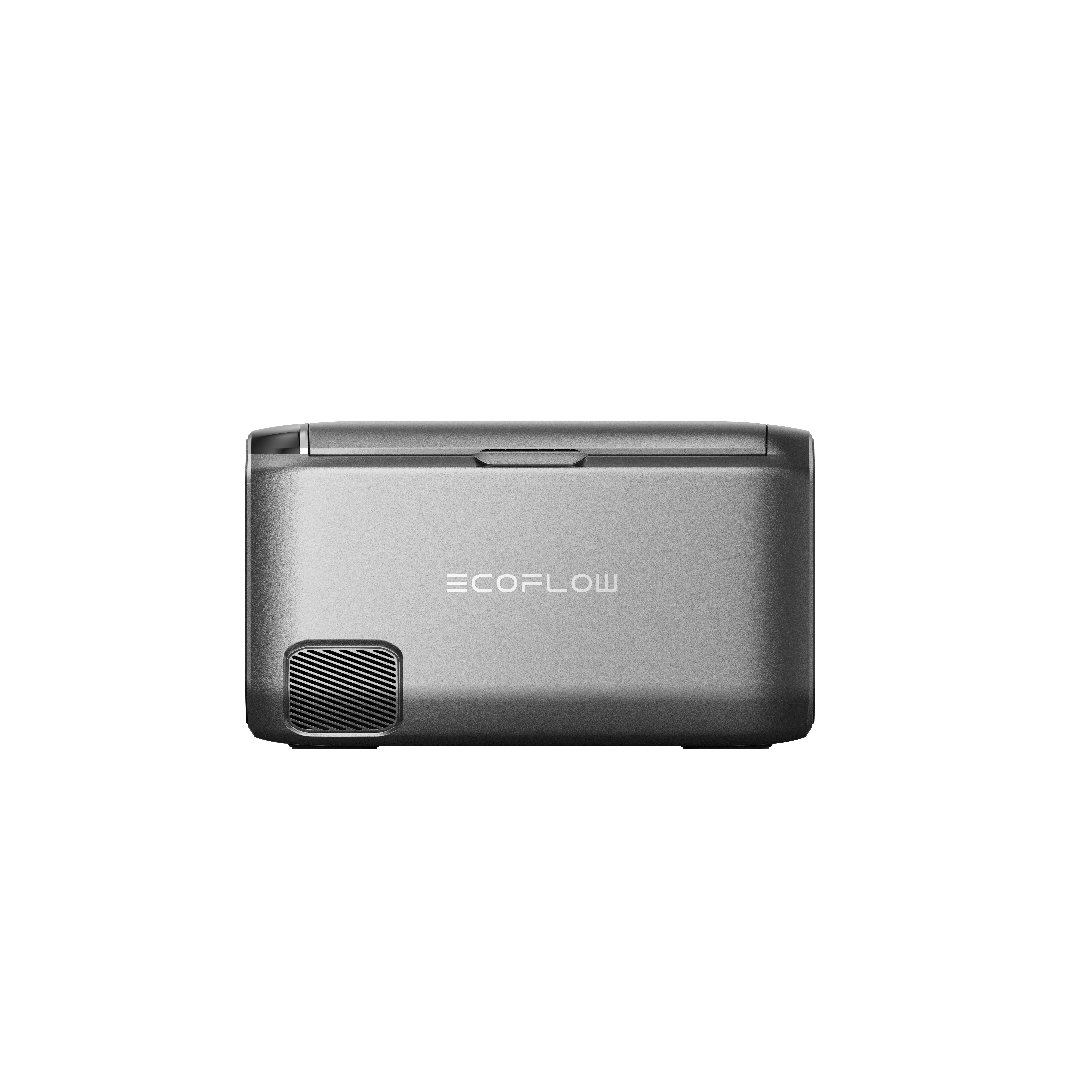 EcoFlow Glacier Portable Fridge Freezer Back