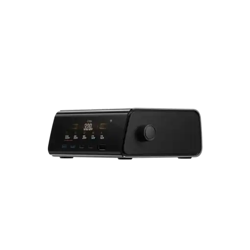 EcoFlow RAPID Pro Desktop Charger (320W, 5 Ports, GaN) - Image 3