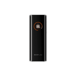 EcoFlow portable power station with high-capacity battery, ideal for off-grid living and renewable energy solutions. Perfect for camping, emergencies, and sustainable energy independence in Ireland.