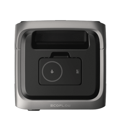 Portable solar power generator for off-grid living and renewable energy solutions.