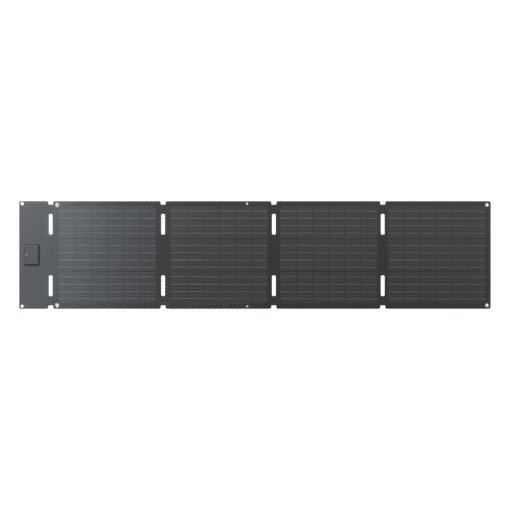 Solar panel for off-grid renewable energy solutions.