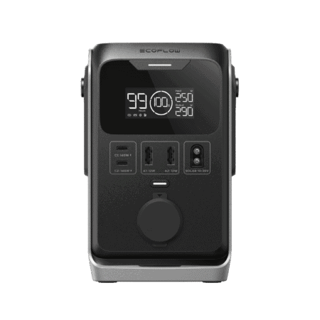 EcoFlow Trail 300DC front view white background