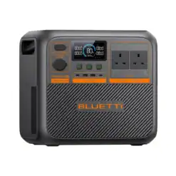 Bluetti Premium 200 V2 Portable Power Station – 2700W 2073Wh LiFePO4 Battery | Off Your Grid Ireland