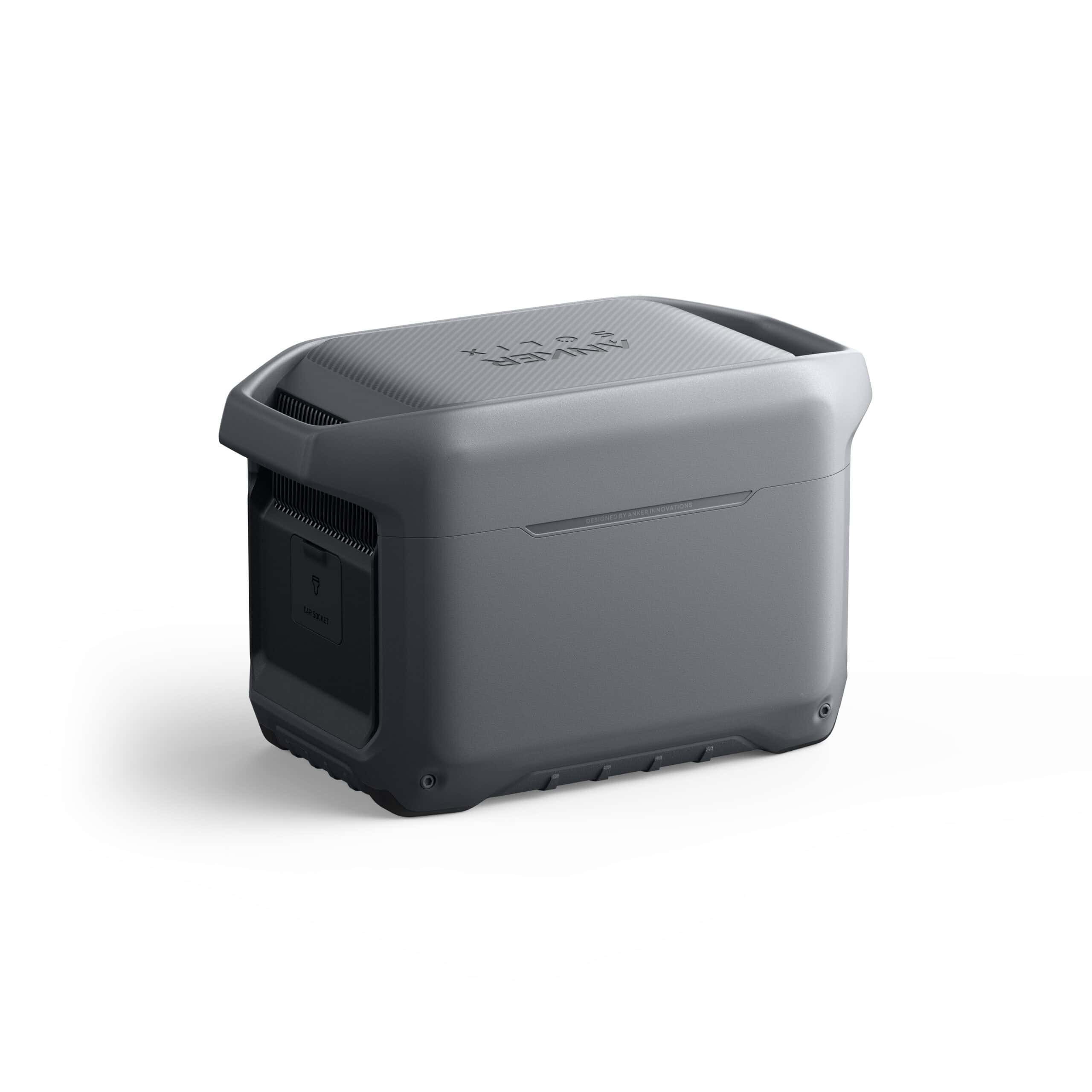 Anker C1000 Gen 2 rear view