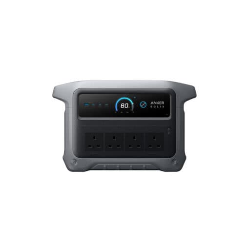 Anker SOLIX C1000 Gen 2 Portable Power Station front view