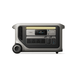 Anker SOLIX F3000 portable power station front view